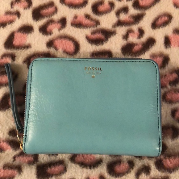 Fossil Handbags - Fossil Wallet